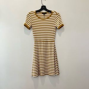 Summer Striped Dress